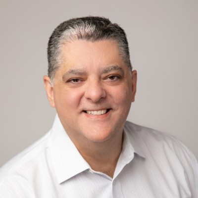 Portrait of Eric Tucker